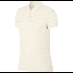 NWT Women’s Nike Golf Polo small